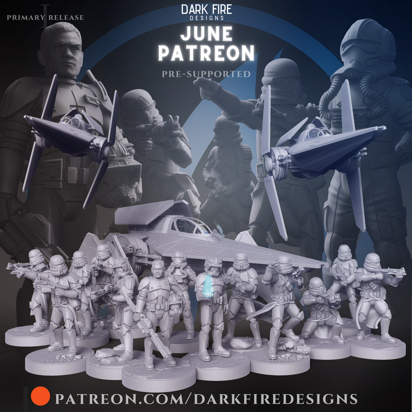 June 2023 Patreon Bundle