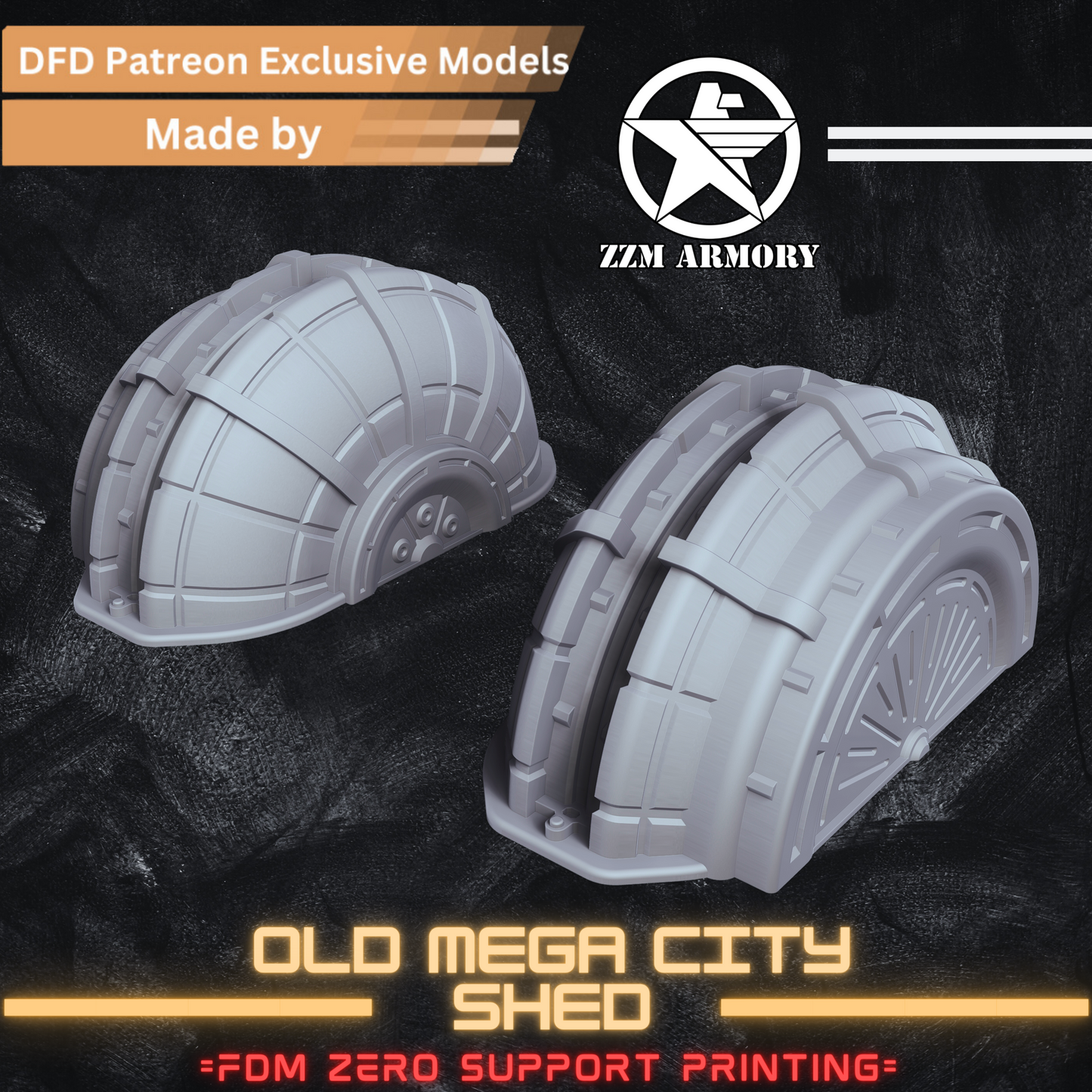 April 2024 Secondary Patreon.com Release