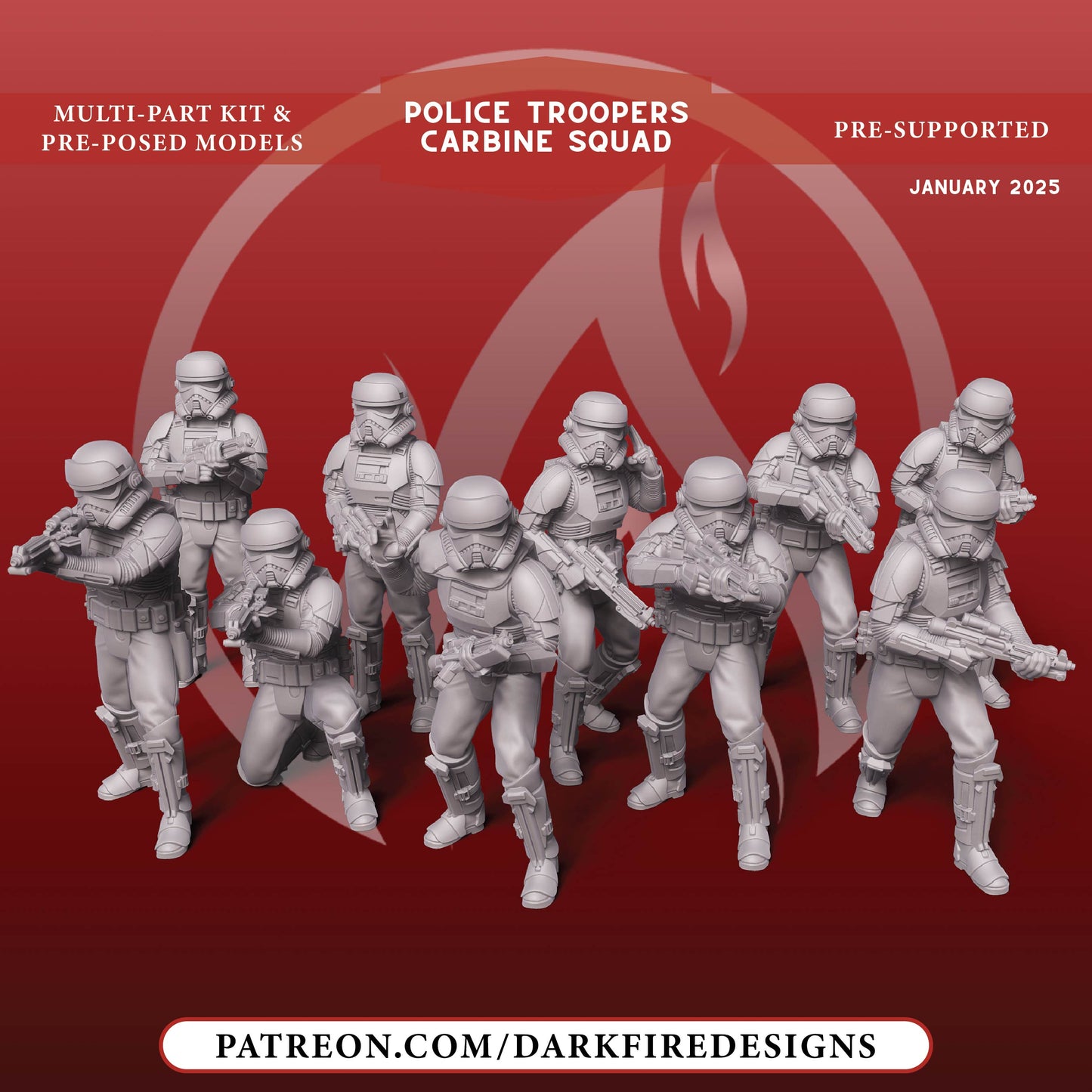 January 2025 Patreon Bundle