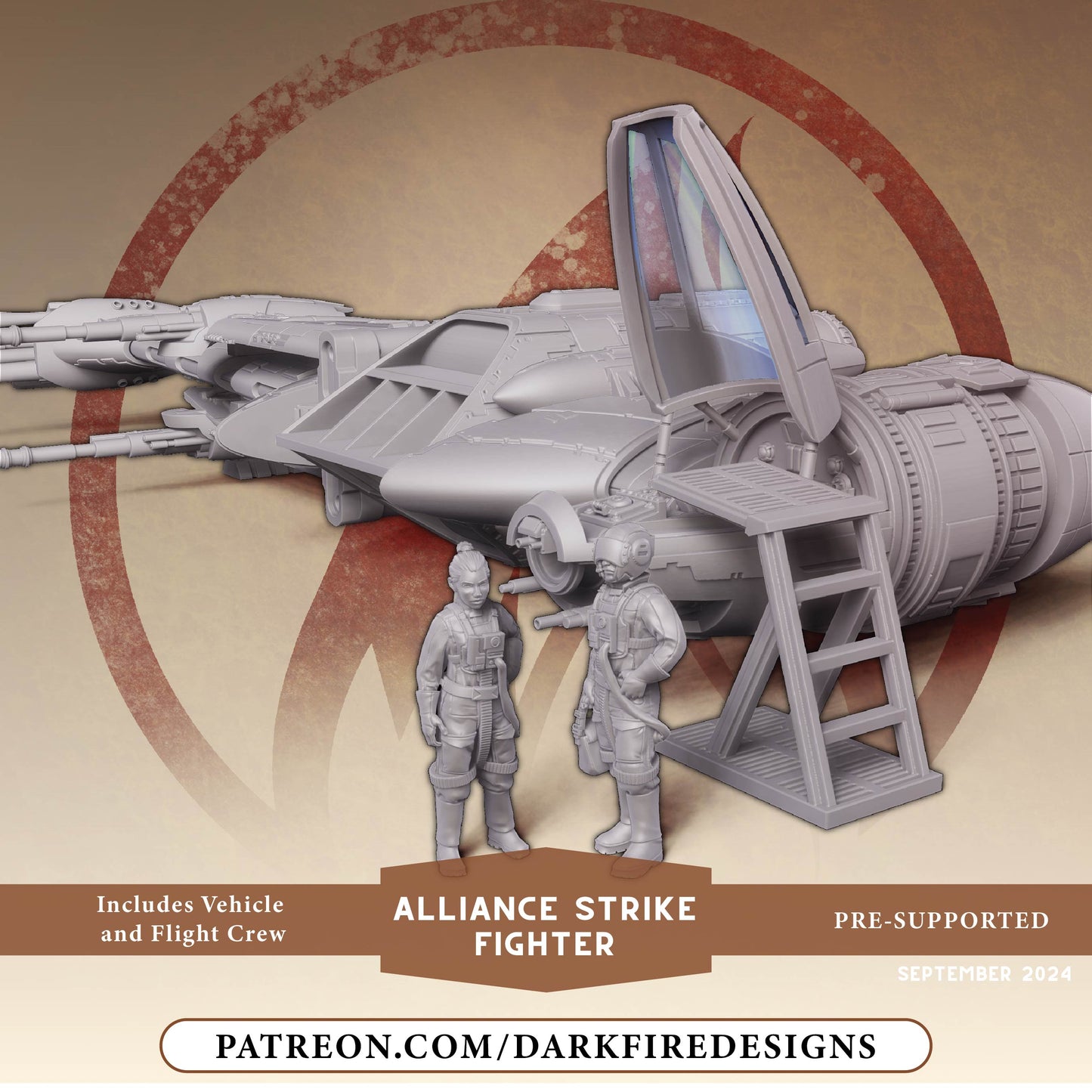 Alliance Strike Fighter