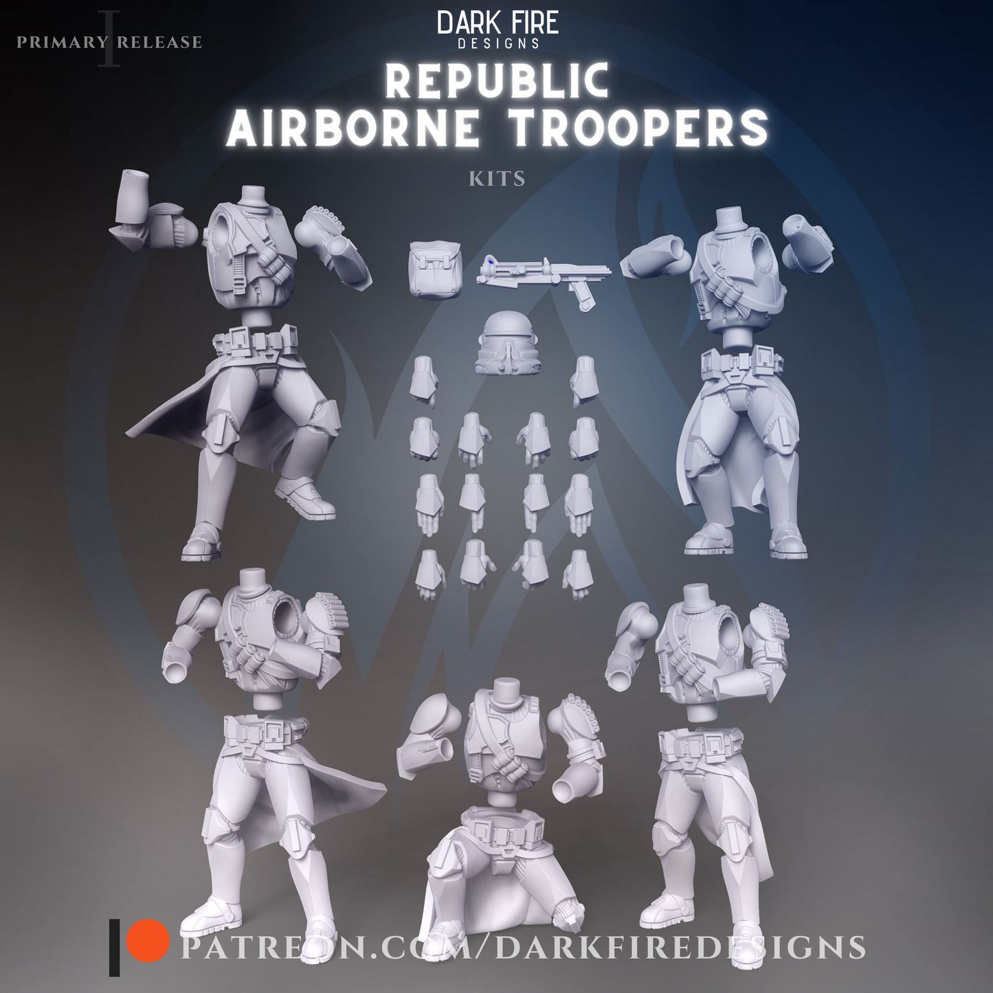 June 2023 Patreon Bundle