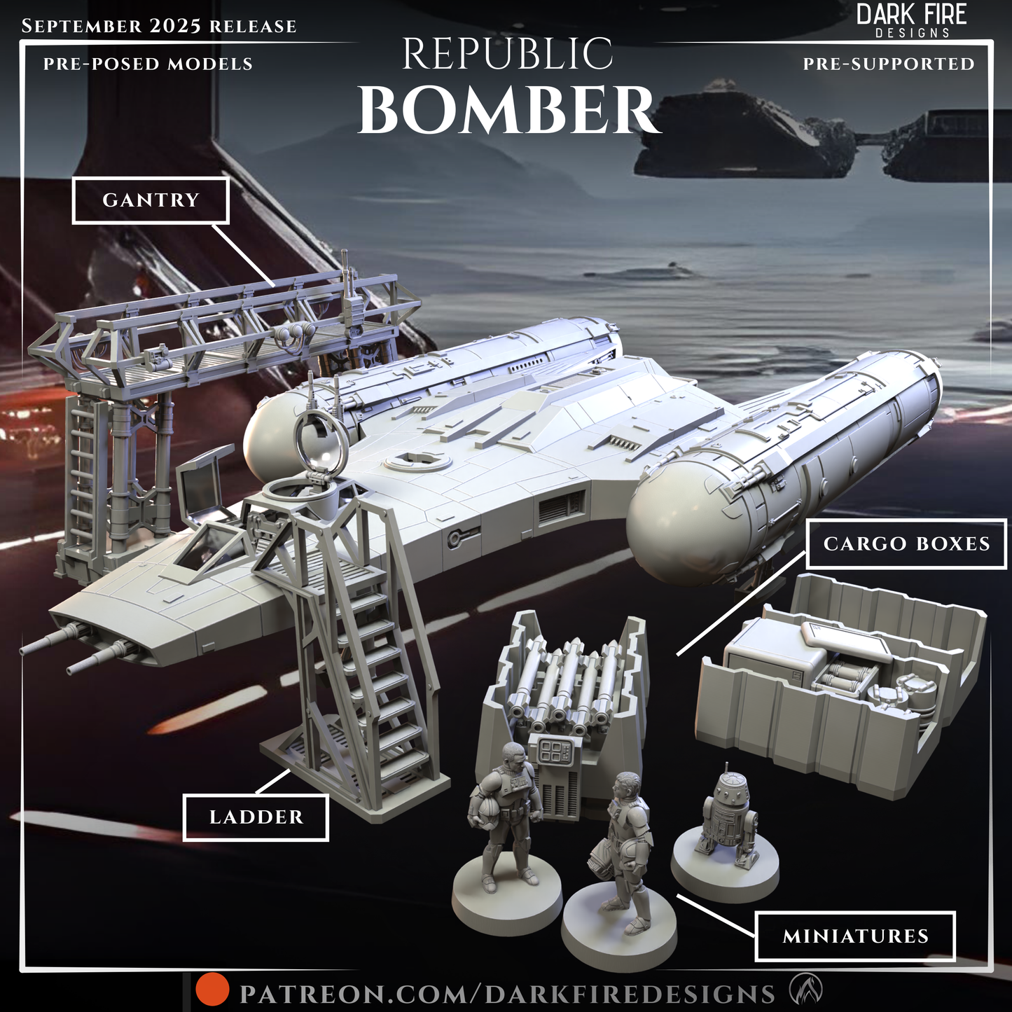 Republic Bomber