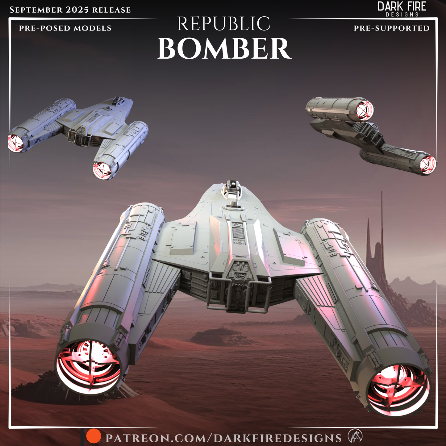 Republic Bomber