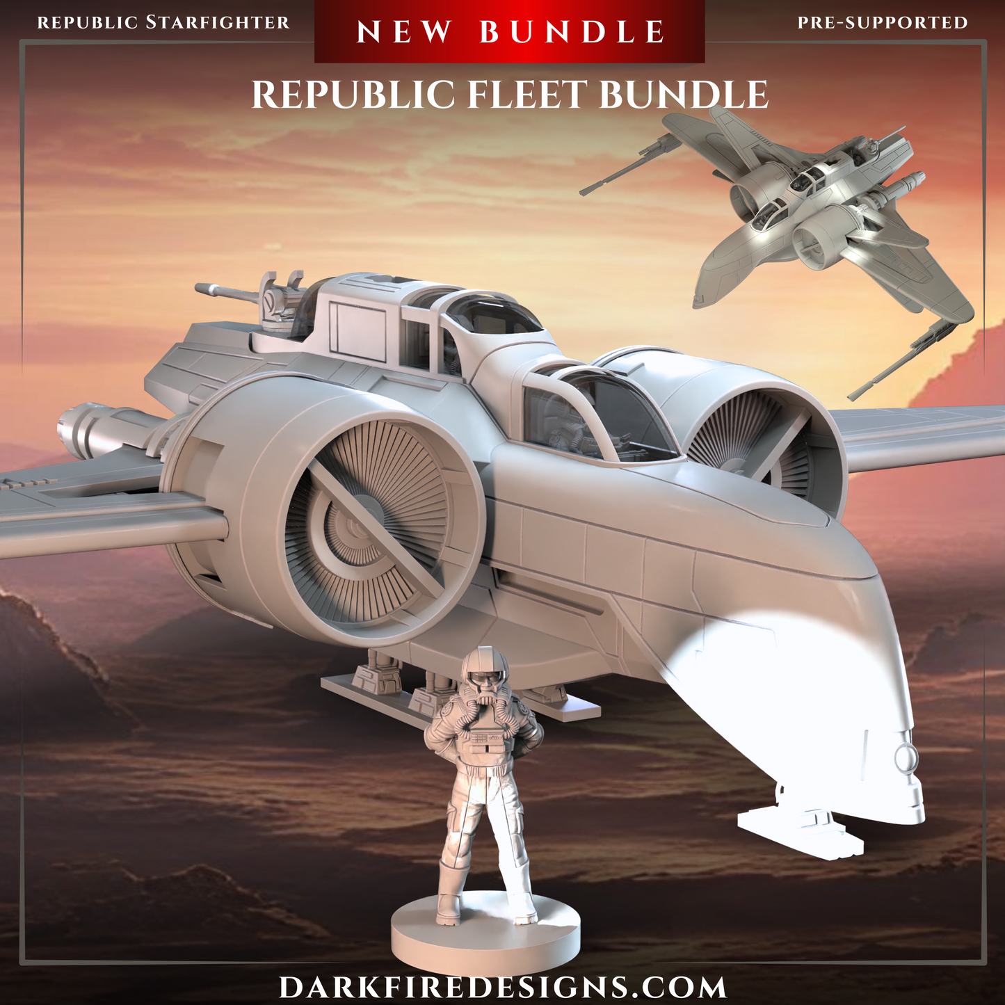 Republic Fleet Bundle