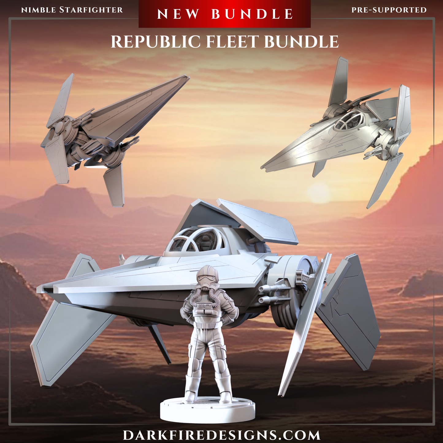 Republic Fleet Bundle