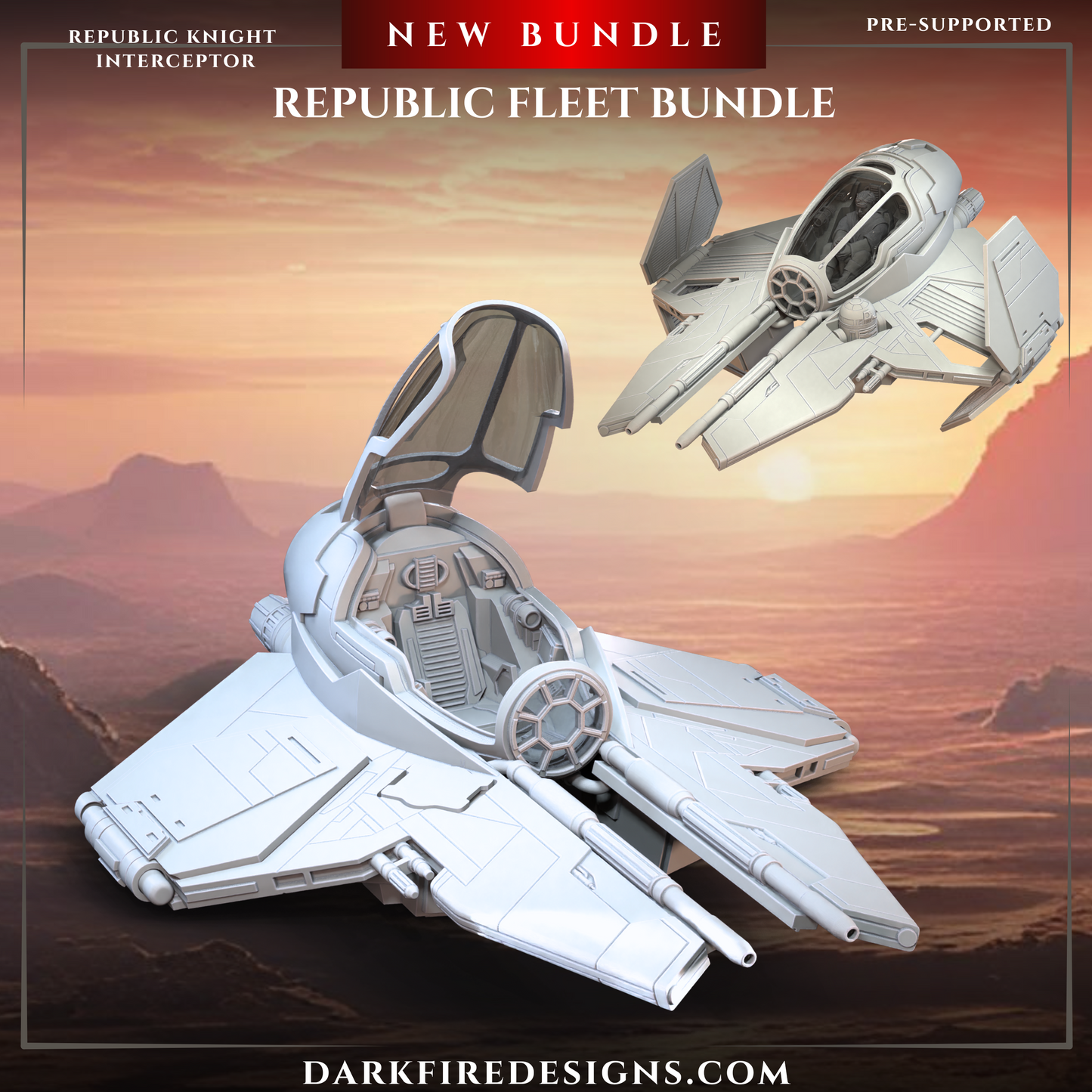 Republic Fleet Bundle
