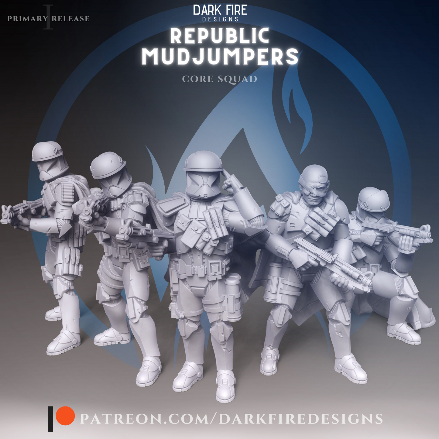 November 2023 Secondary Patreon.com Release