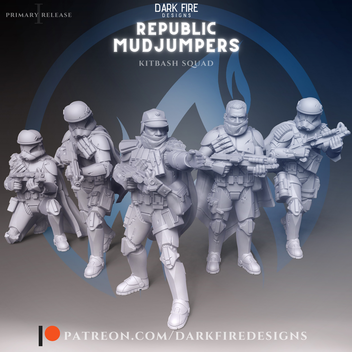 November 2023 Secondary Patreon.com Release