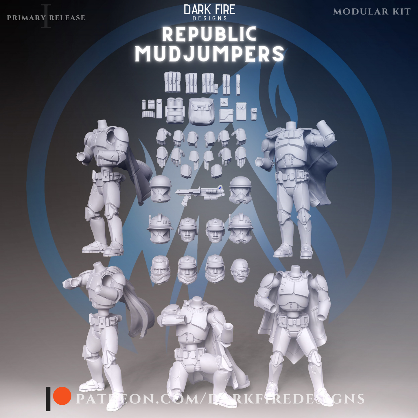 November 2023 Secondary Patreon.com Release