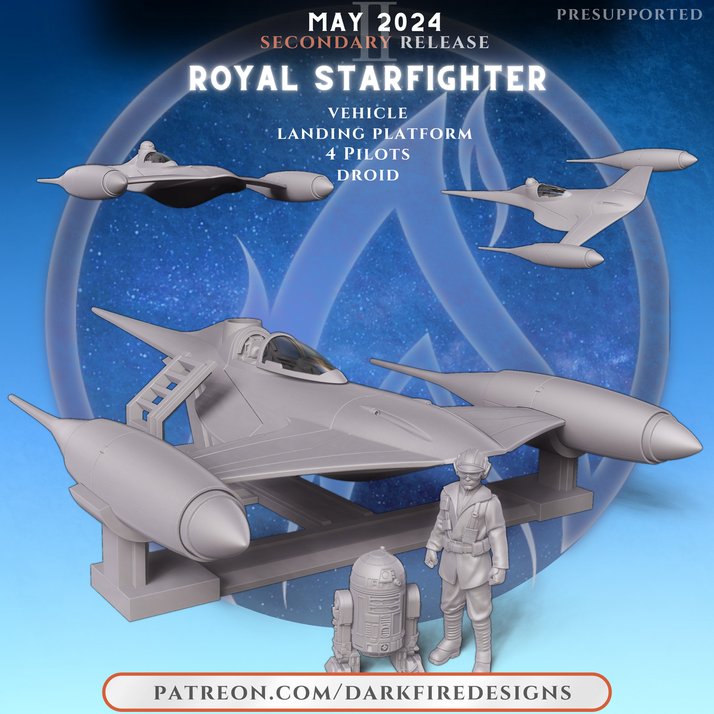 N1 Royal Star Fighter