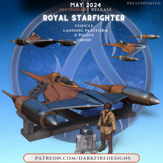 N1 Royal Star Fighter