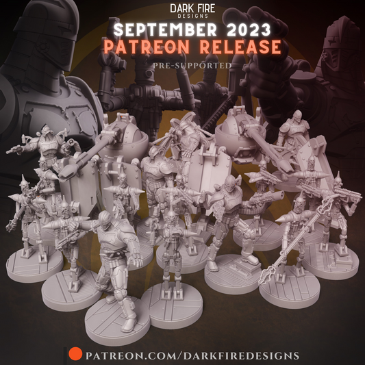 September 2023 Patreon.com Release Primary