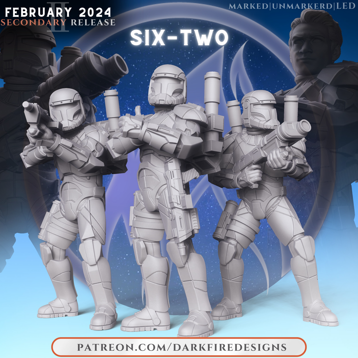 February 2024 Secondary Patreon.com Release