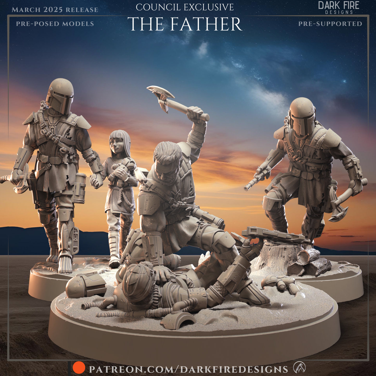 CE - The Father
