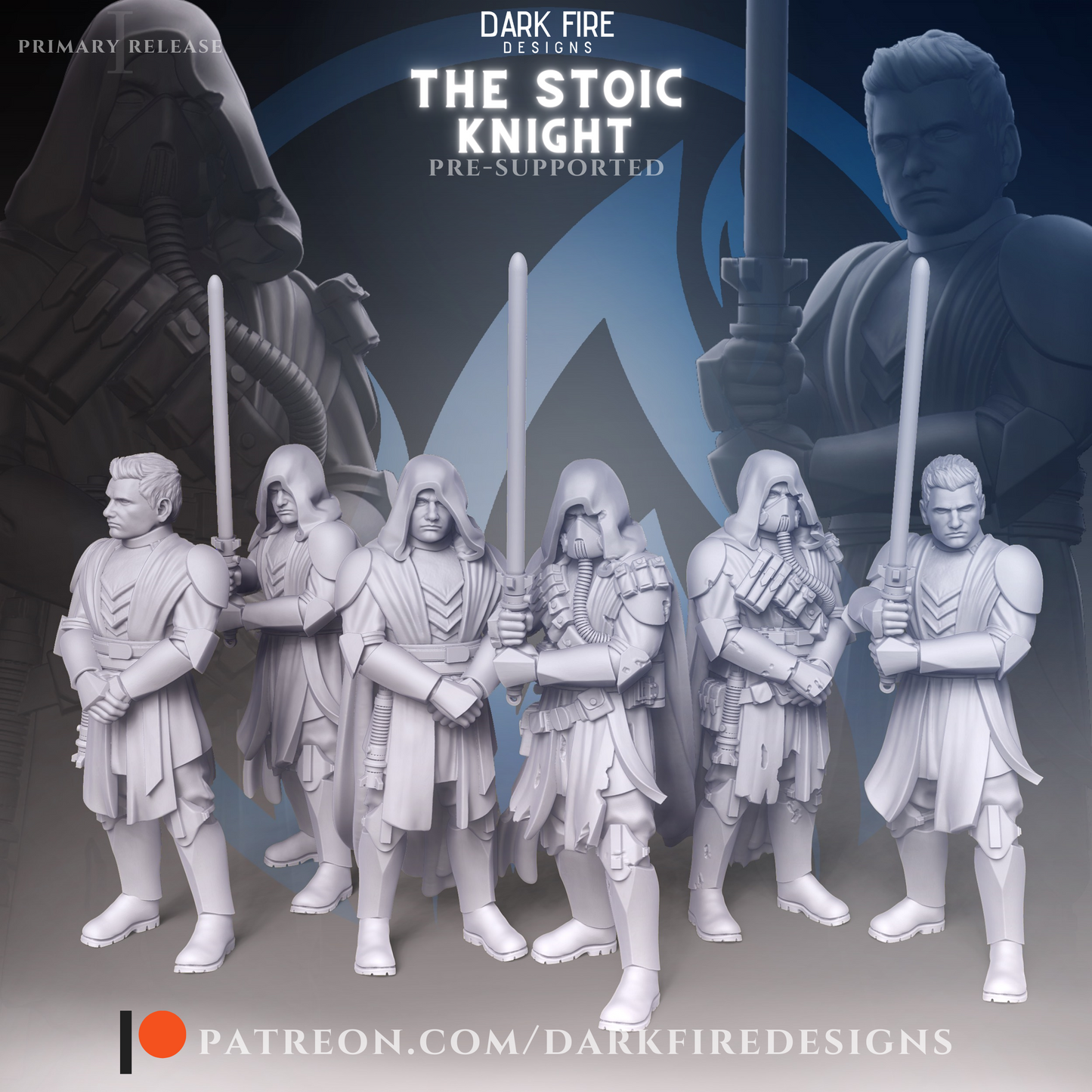 November 2023 Secondary Patreon.com Release