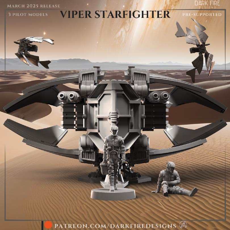 Viper Starfighter
