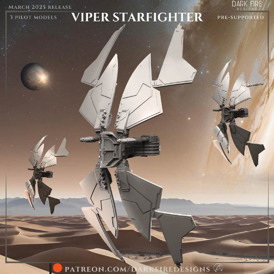 Viper Starfighter