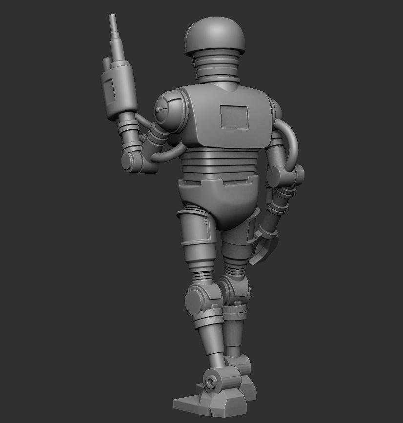 *FREE* Medical Droid