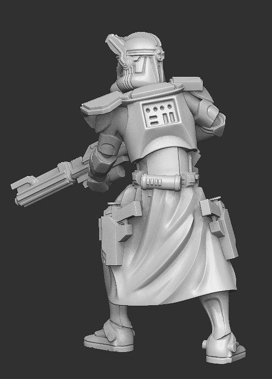 Star Corps Commander