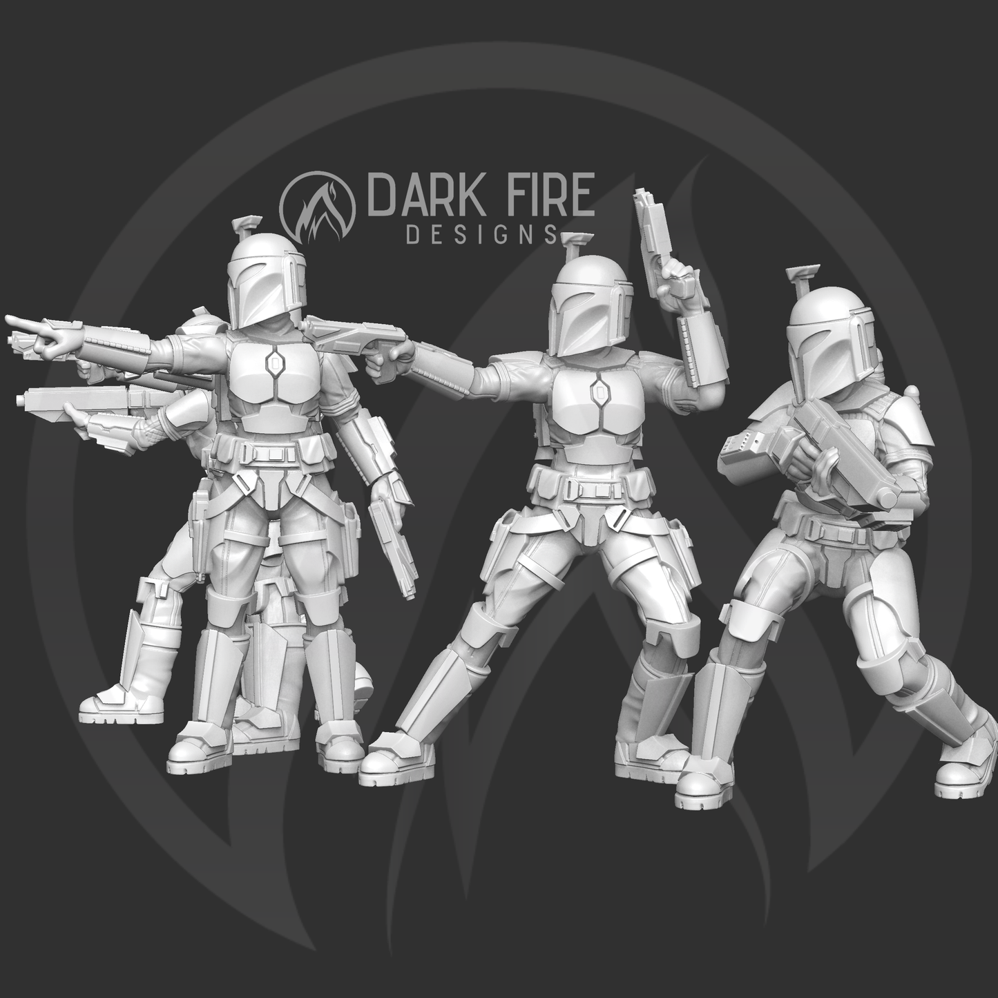 Nightwatch Crusader Squad