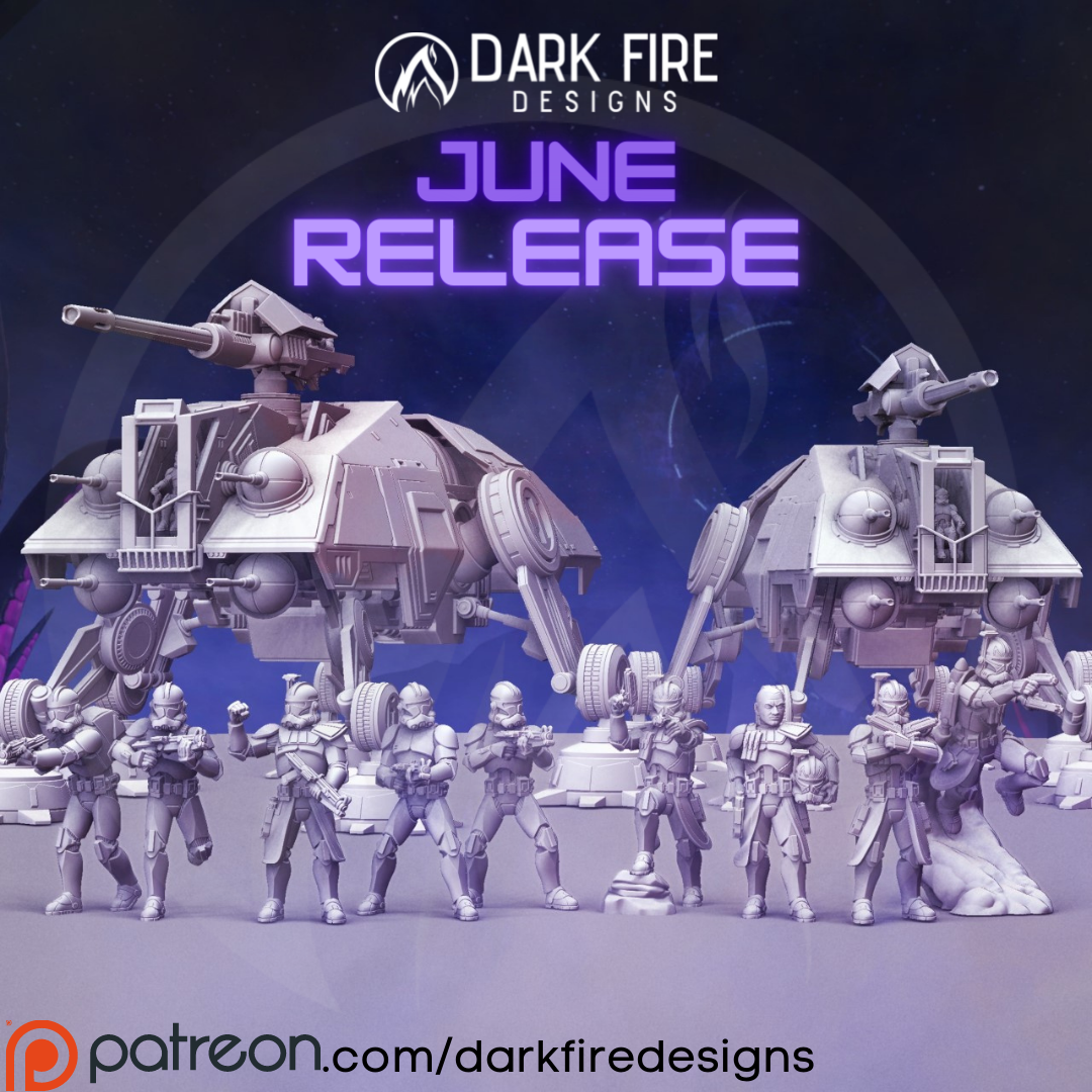 June 2021 Patreon.com Release With Passangers