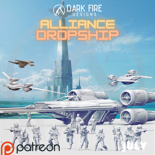 July 2021 Patreon.com Release