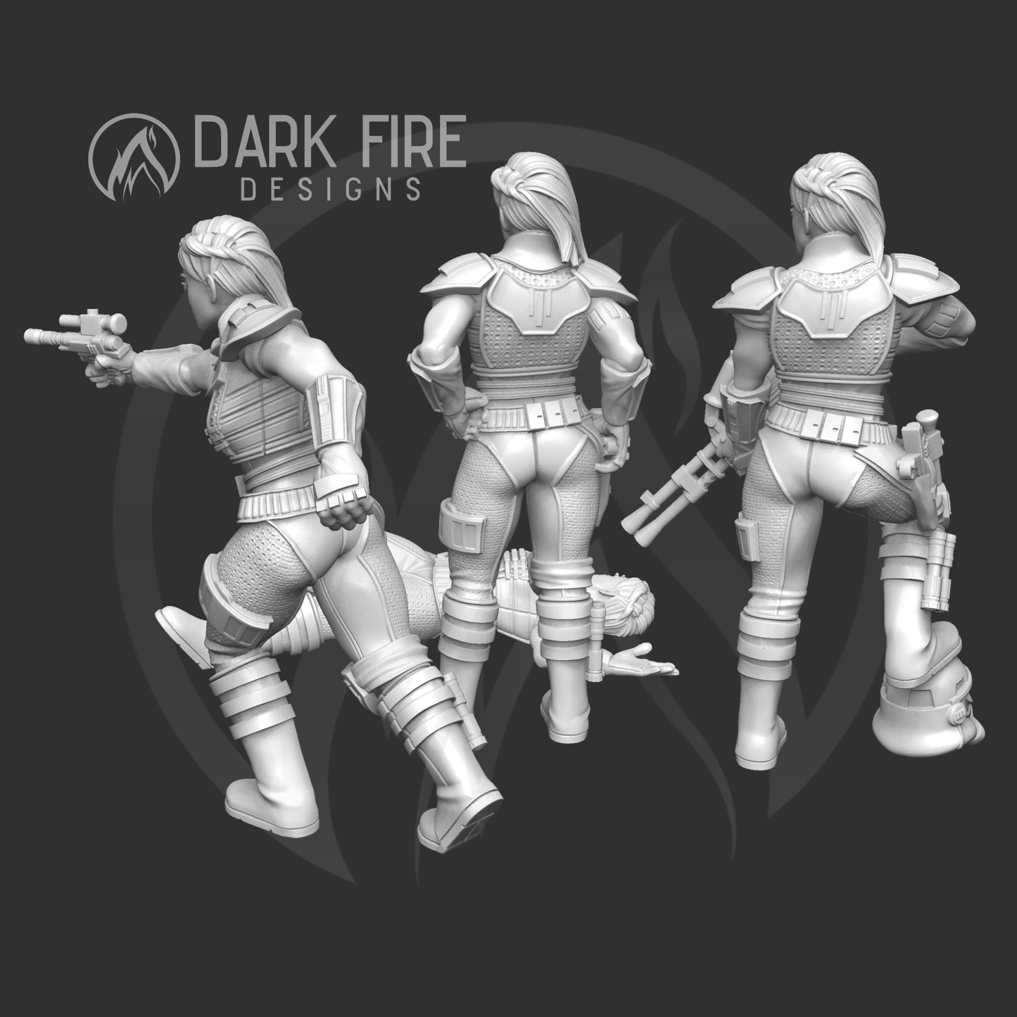 Ex-Alliance Dropper Set