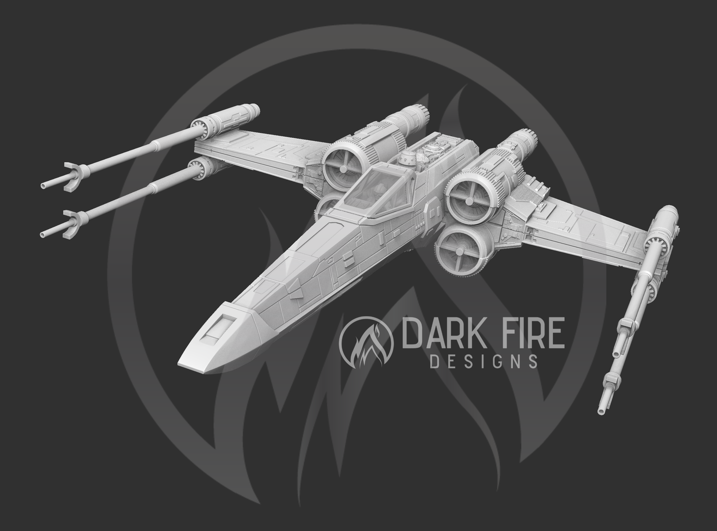 Alliance Starfighter