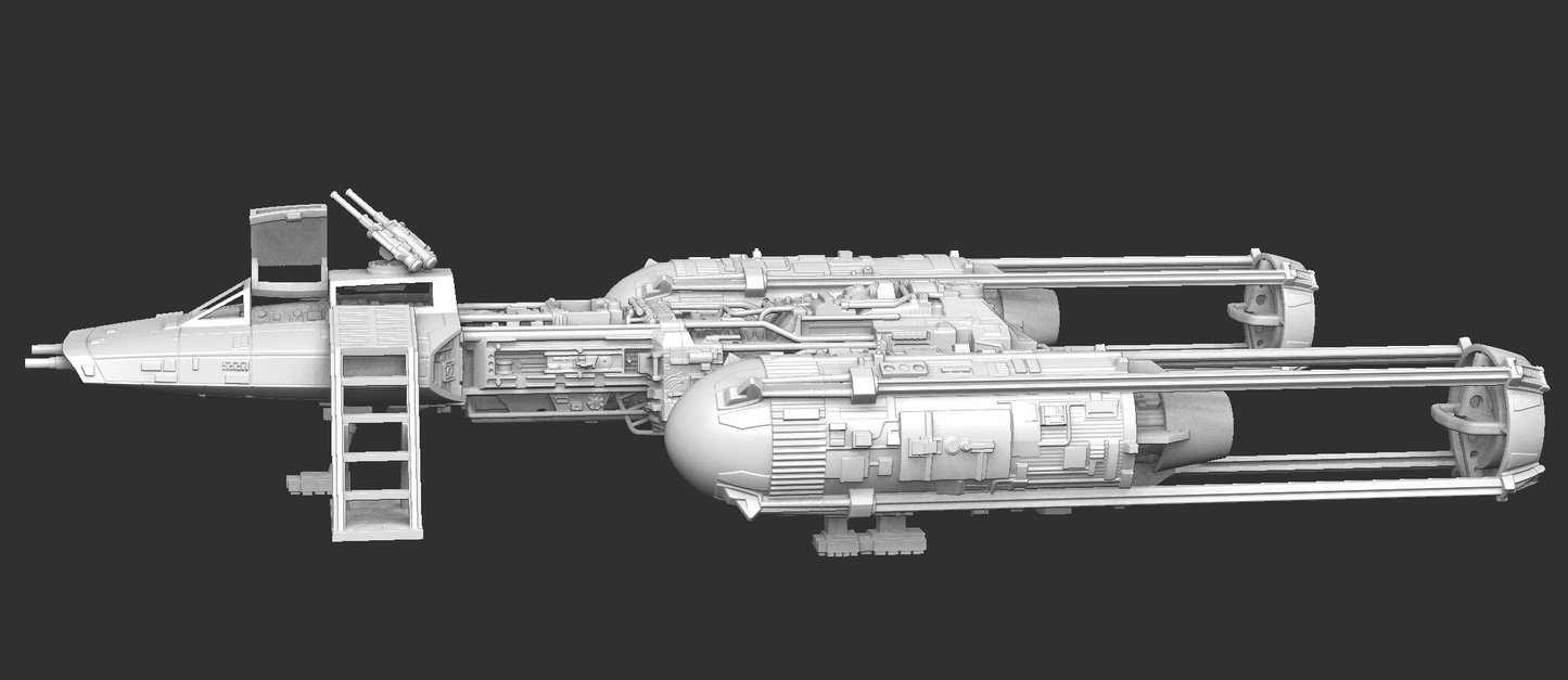 Alliance Bomber