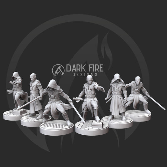 The Dark Apprentice