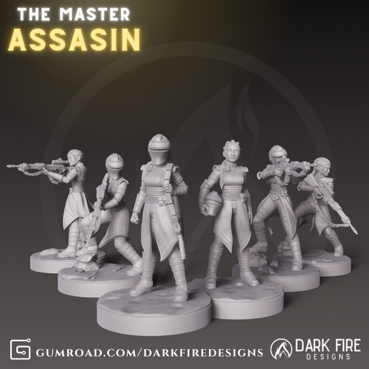 Master Assassin