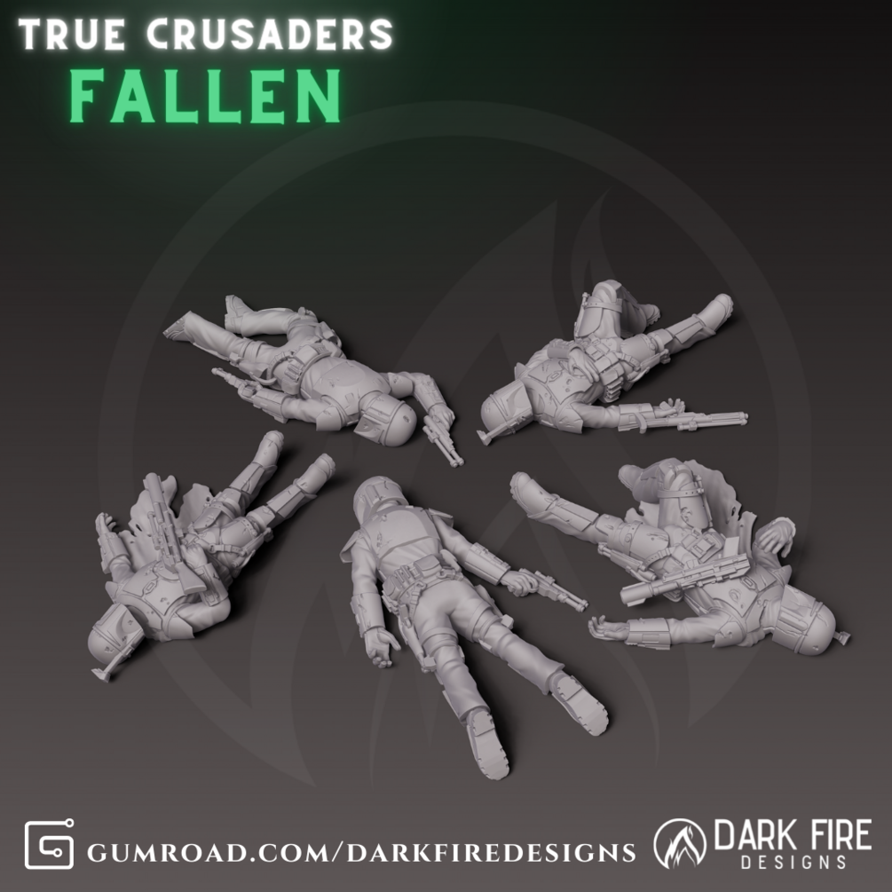 Fallen True Crusaders
