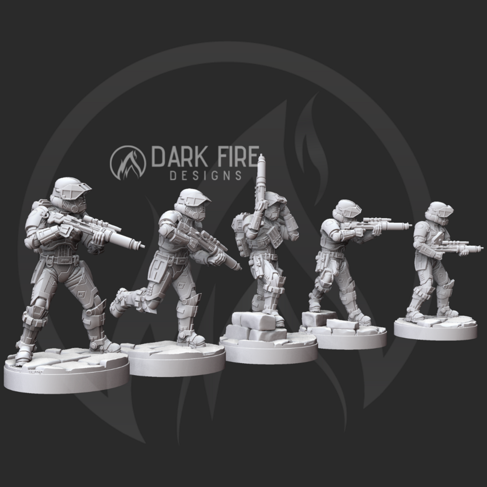 Early Republic "Chaos" Squad