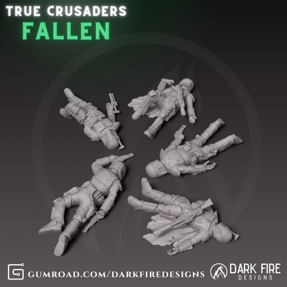 Fallen True Crusaders