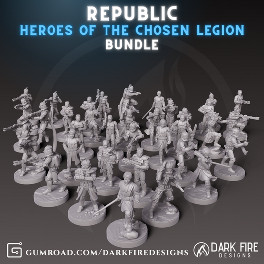 Republic Influencer Bundle