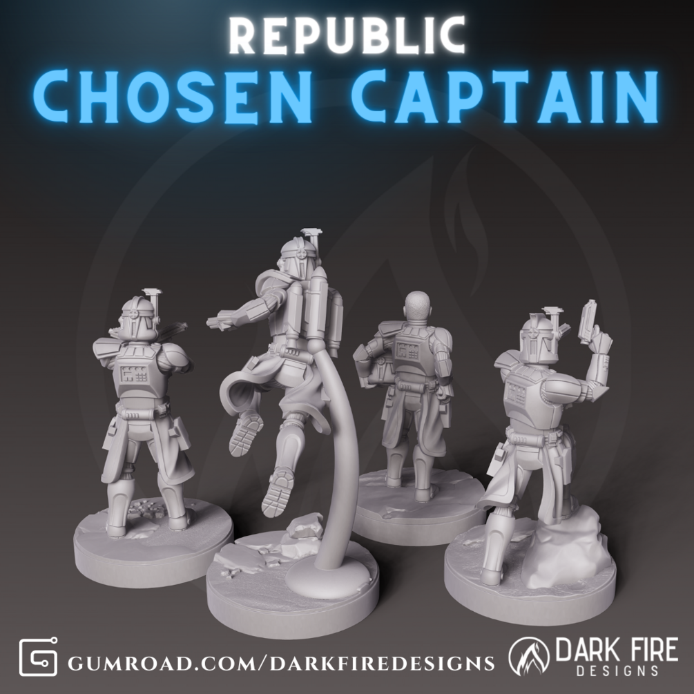 Chosen Captain