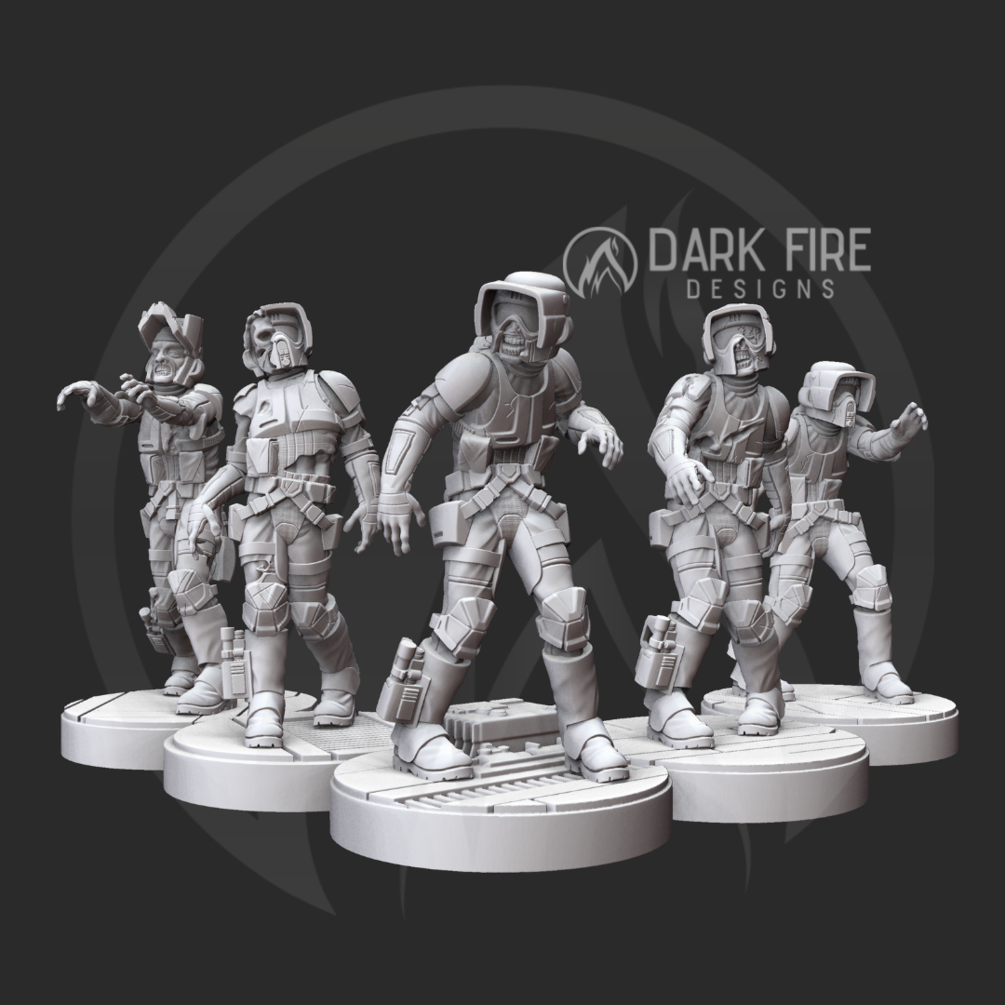 Imperial ZOMBIE Bundle