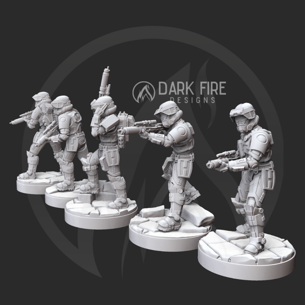 Early Republic "Chaos" Squad