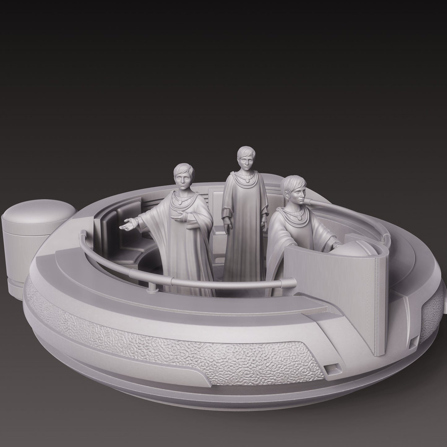 March 2023 Galactic Grunt's Patreon.com Release