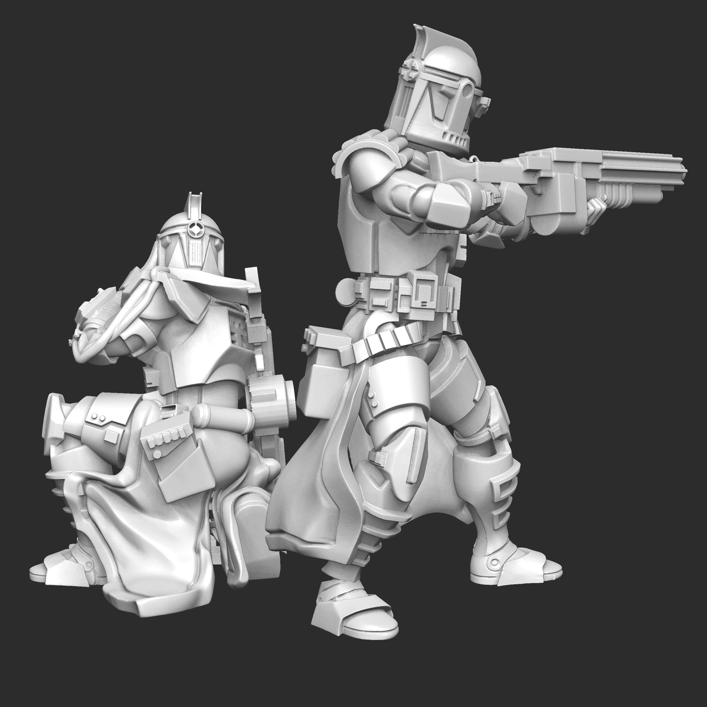 Alpha Class ARC Specialists