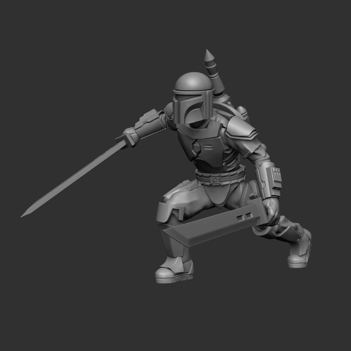Crusader-Melee 1