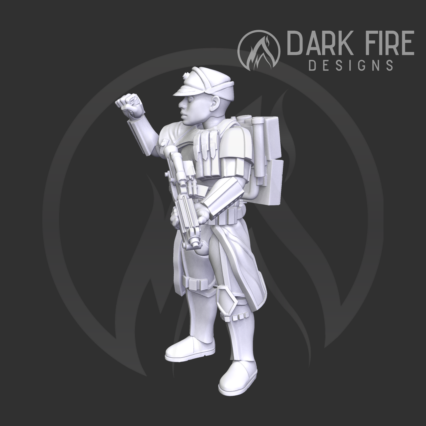 Desert Trooper Specialists