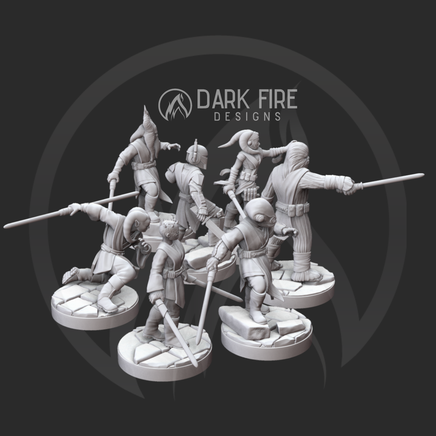 Alien Republic Knights