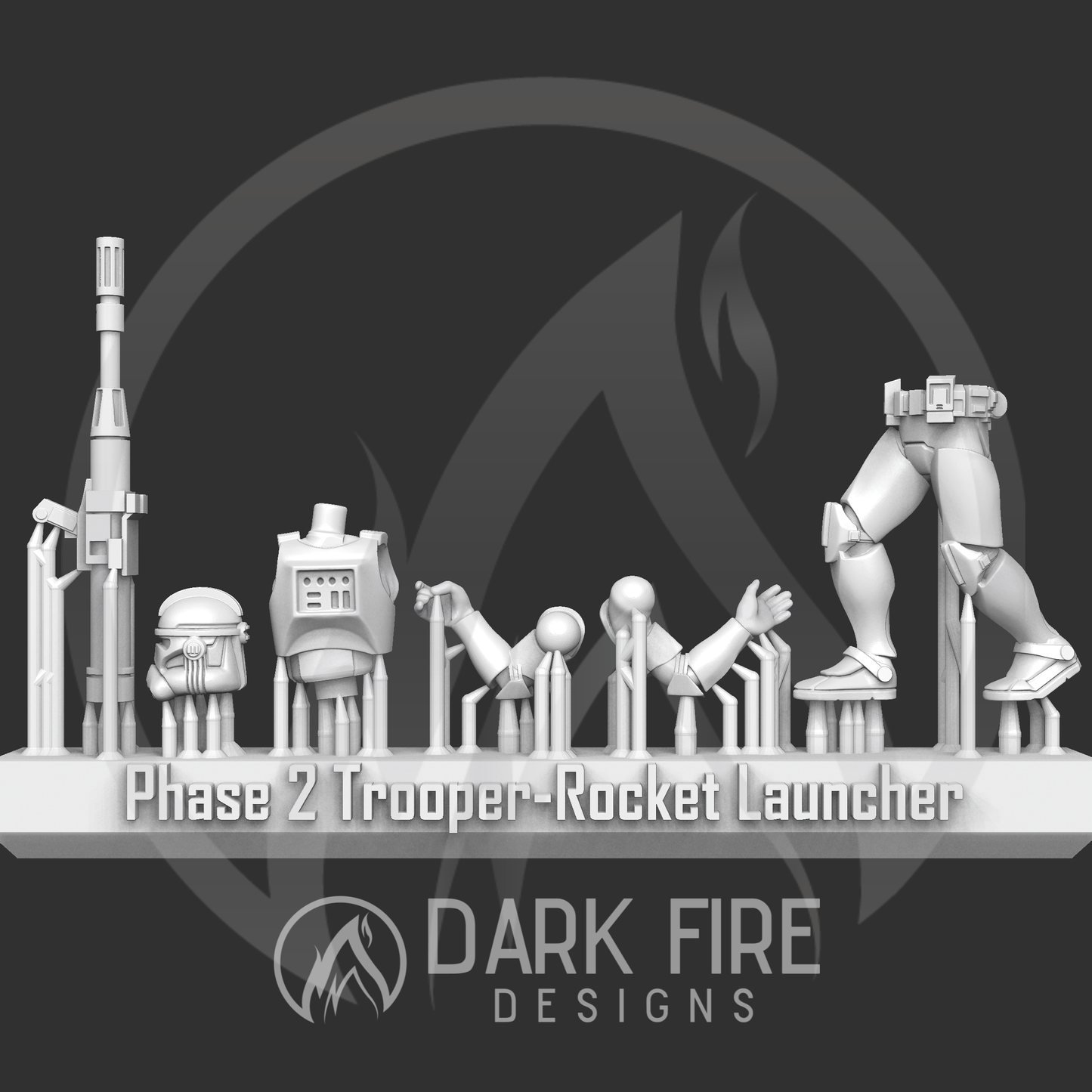Phase 2 Rocket Trooper