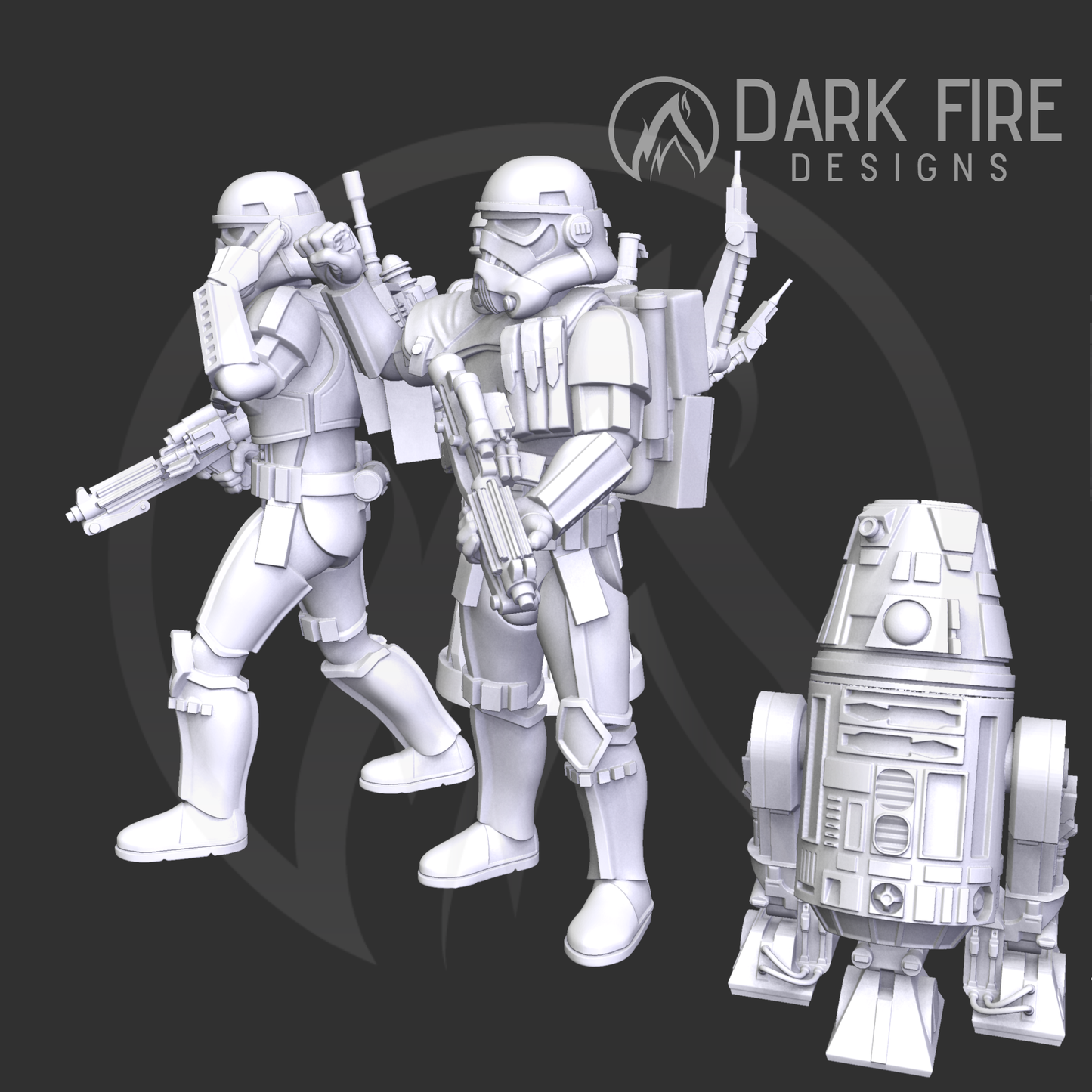 Desert Trooper Specialists