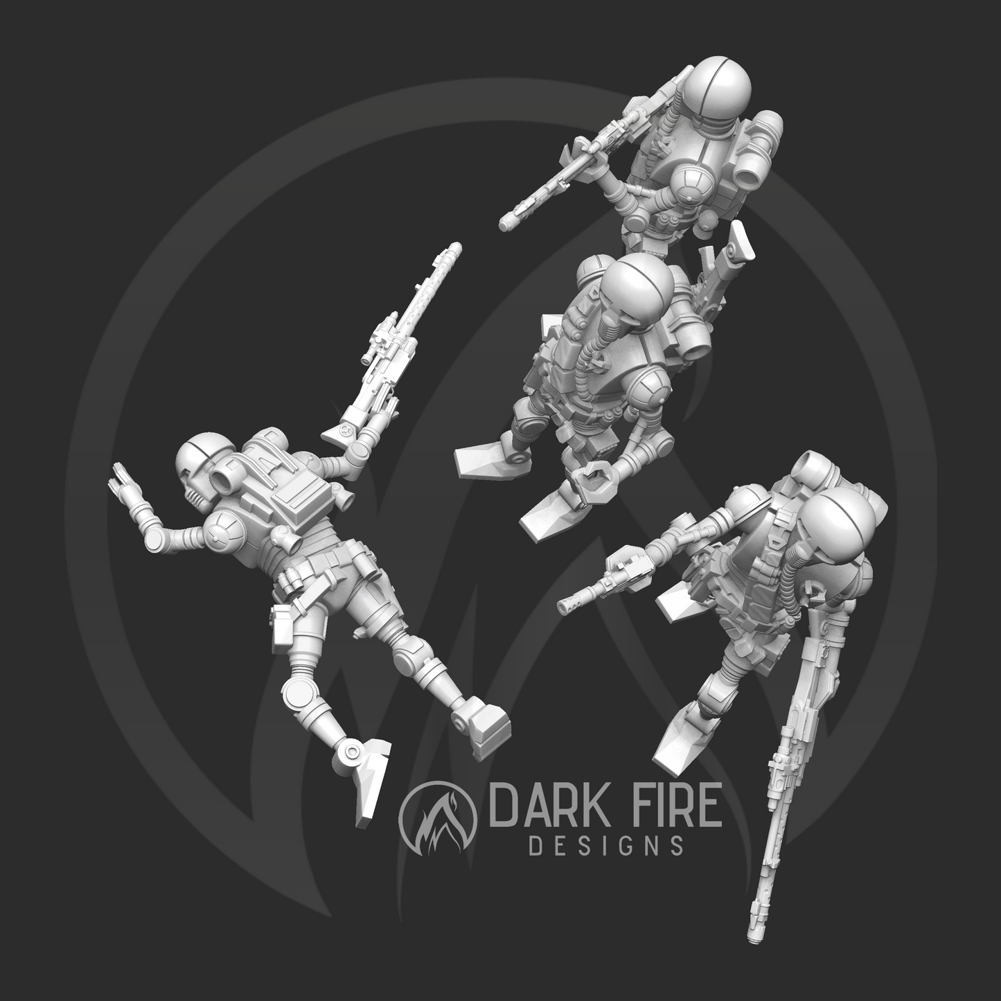 Renegade Medical Droid