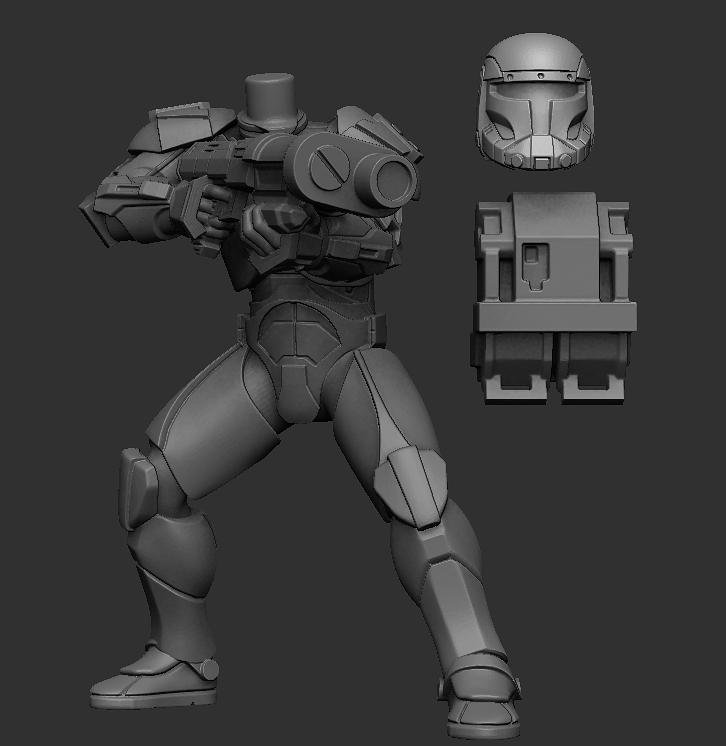 Commando Specialists