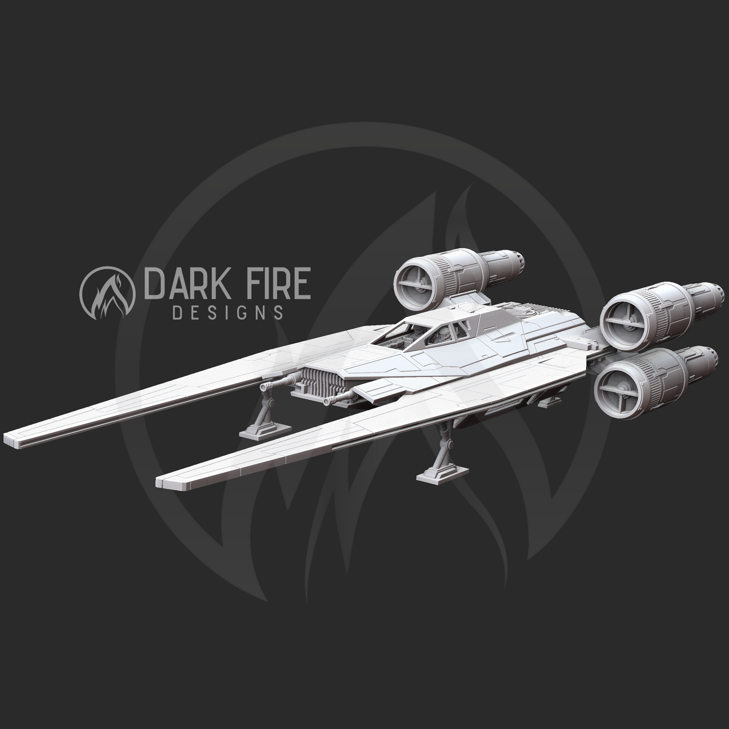 Alliance Dropship