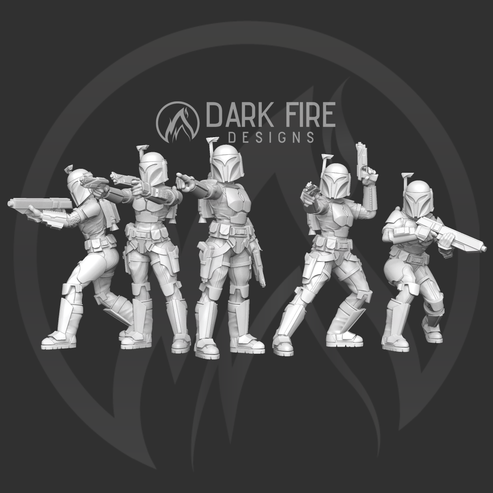 Scum Influencer Bundle