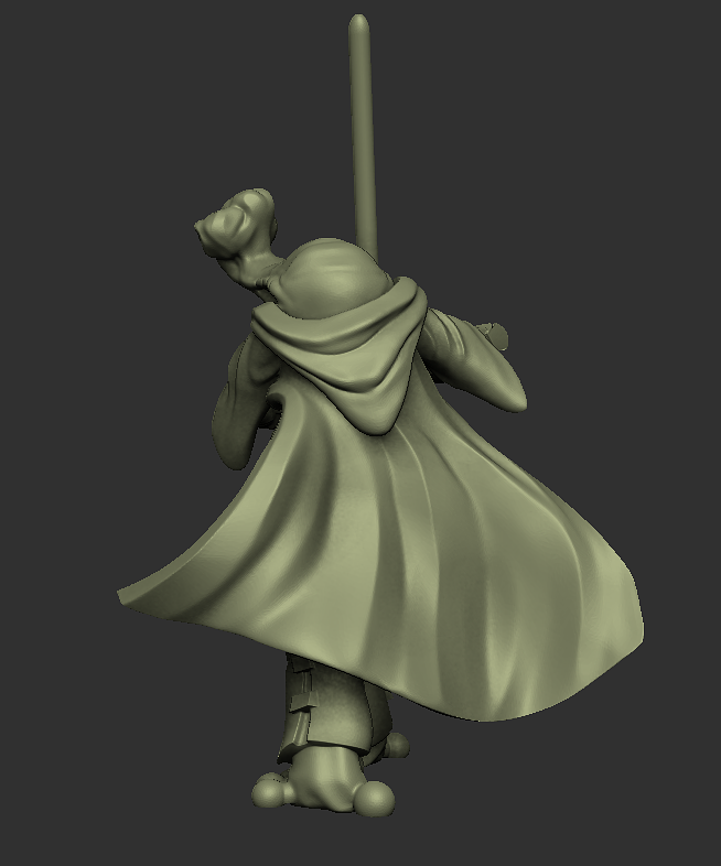 Ithorian Guardian Knight